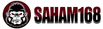 SAHAM168 Logo